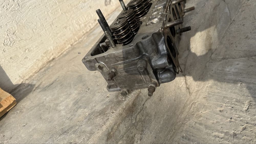 Головка на газель евотек 2,7