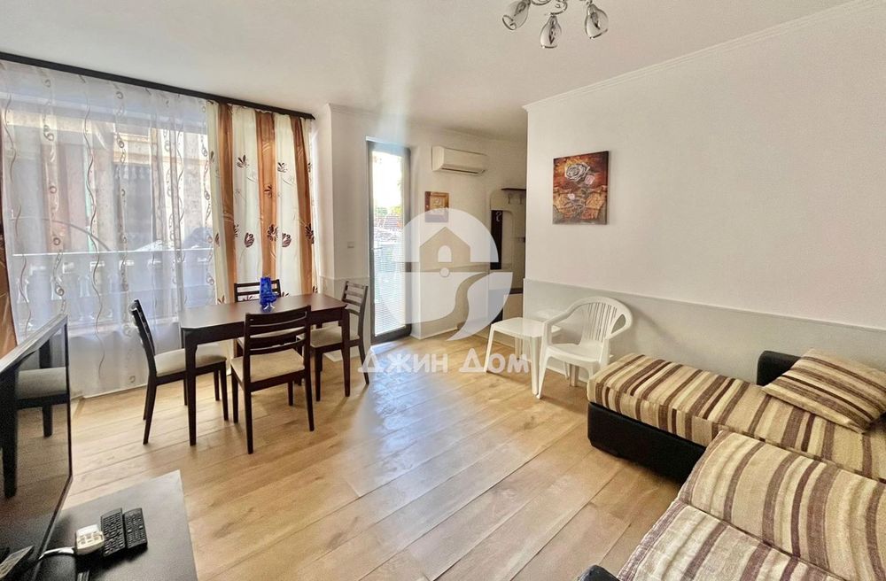 Продава се Двустаен апартамент в с. Равда, Област Бургас - 55 кв.м за 1491 €/кв.м - Снимка #1