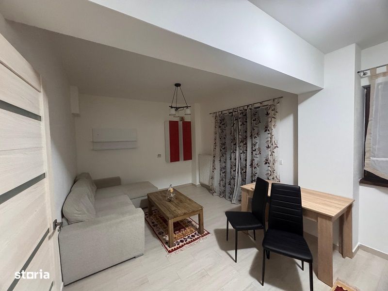 Apartament cu 2 camere - zona Tudor Vladimirescu - River s Towers