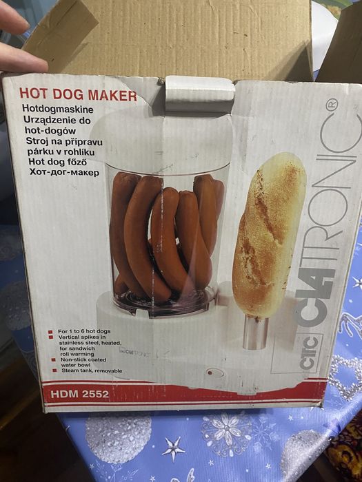 Хот-дог мейкер