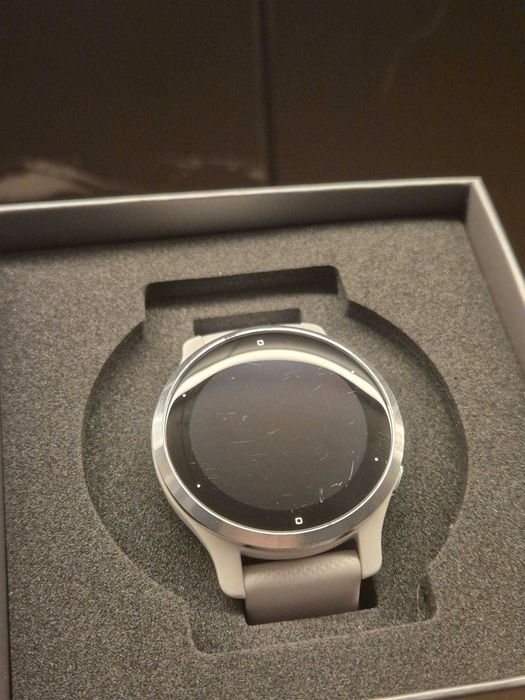 Garmin Venu 2S - Silver Grey