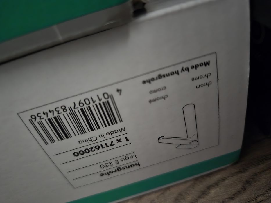 Смеситель для раковины