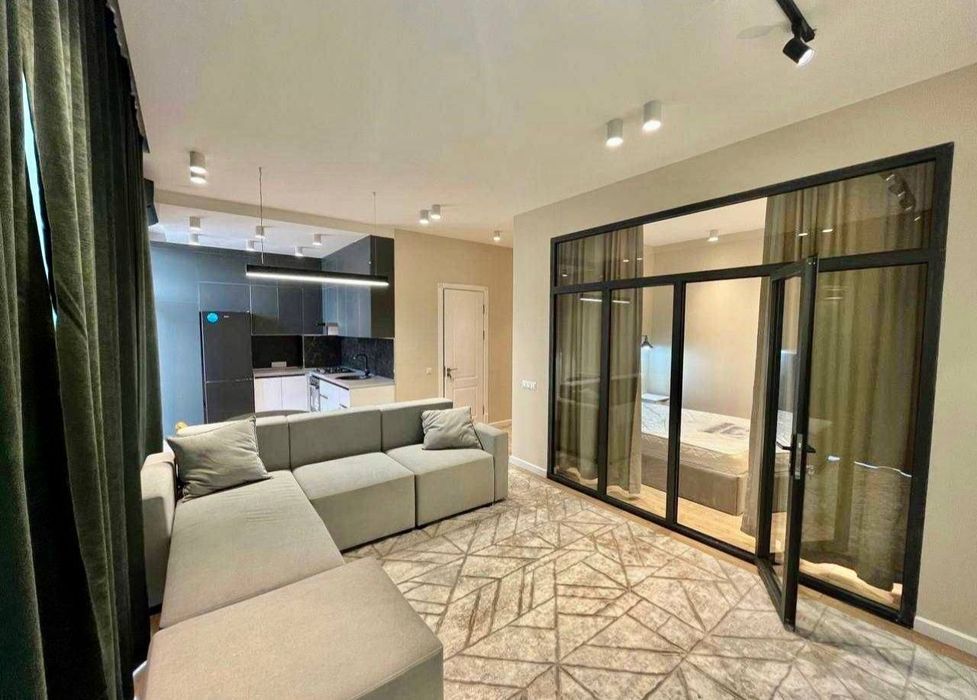 Продаётся квартира в ЖК Соларис/Solaris на Ул Шота Руставели