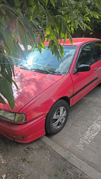 Ниссан примера п10