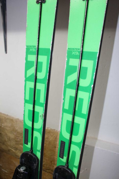 ski/schi/schiuri Atomic Redster X9s  175 cm