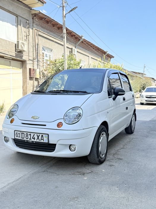 Matiz mix yaxshi holatta