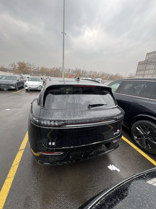 Voyah free Plus 2025/2026