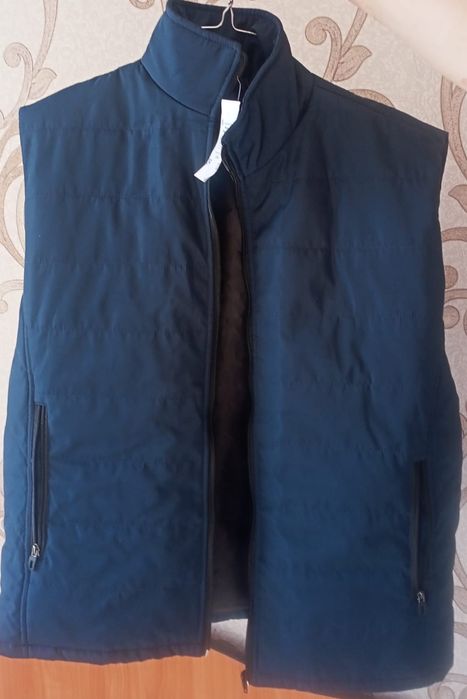 Новый жилет по символической цене