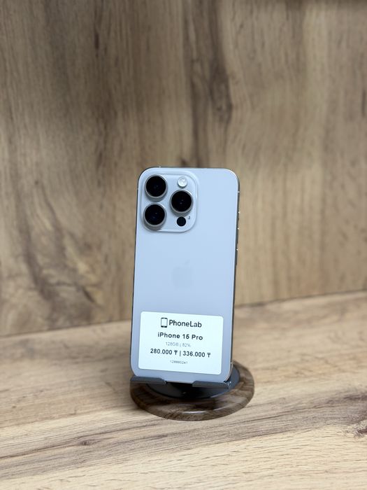 iPhone 15 Pro 128GB / Айфон 15 Про 128ГБ PhoneLab