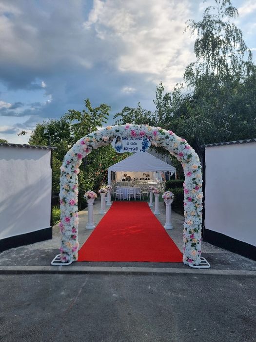 Vitrine frigorifice Dambovita de închiriat, Corturi de inchiriat pentru evenimente
