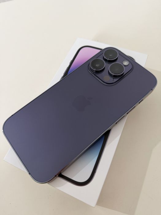Iphone 14 pro, 128гб