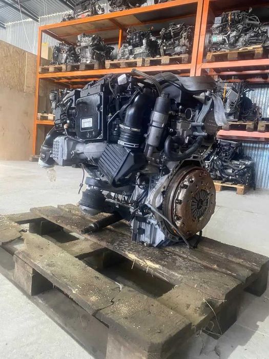 Контрактный двигатель М271 в отличном состоянии