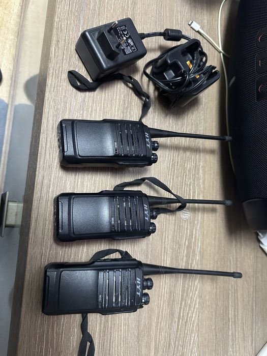 Statie radio portabila HYT TC-500S