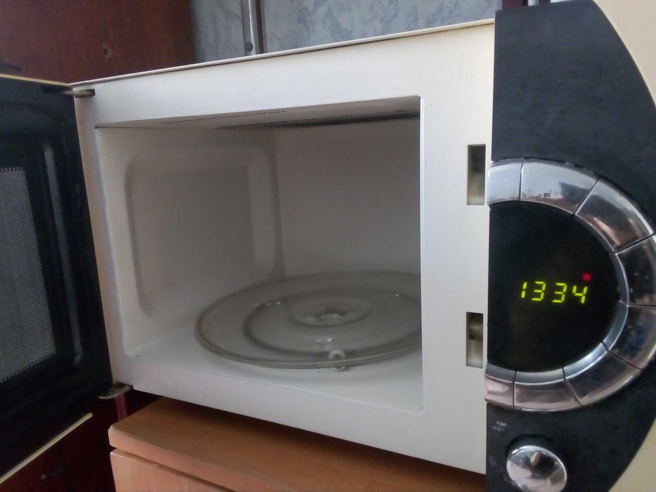 Микроволновка Scarlett