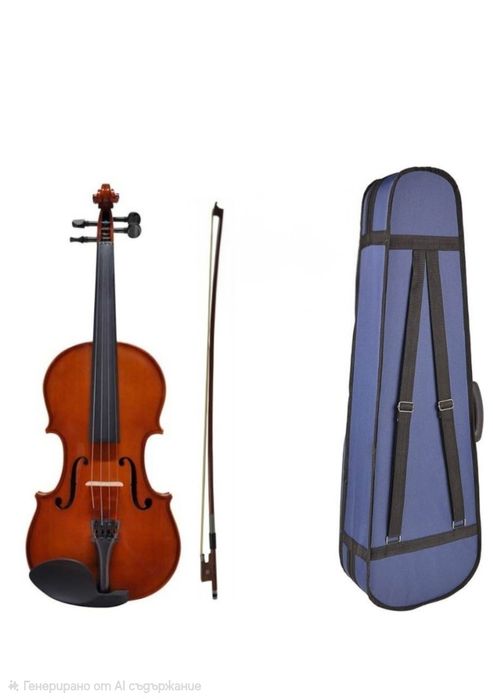 Нова Цигулка 1/16