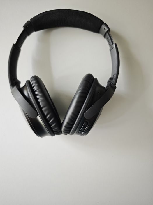 Слушалки Bose, черни