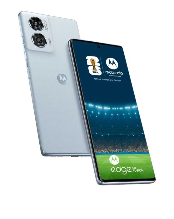 Motorola Edge 50 Fusion Albastru 128GB 8GB RAM