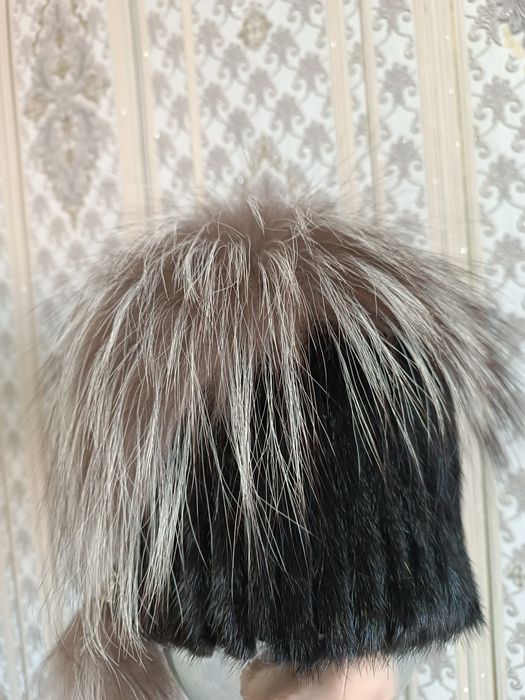 Норковая шапка! Продам