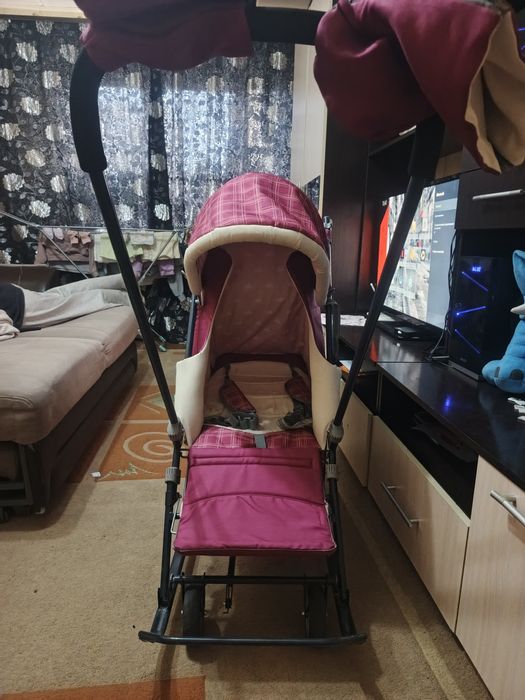 Санки в отличном состоянии