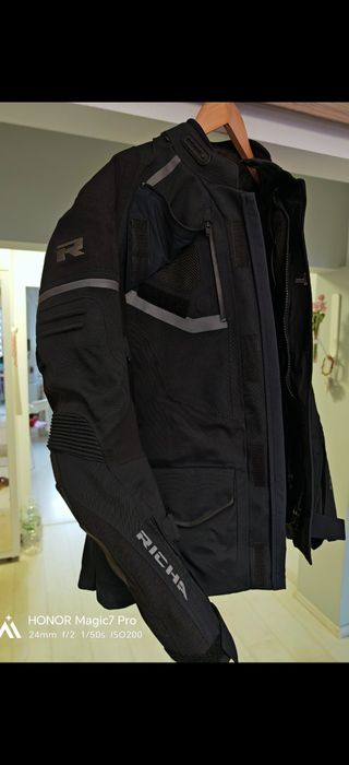 Geaca moto Richa Atlantic 2 Goretex