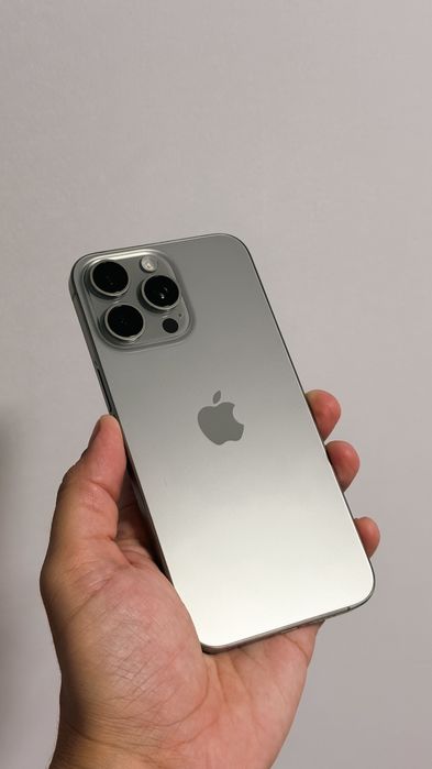 iPhone 16 pro max