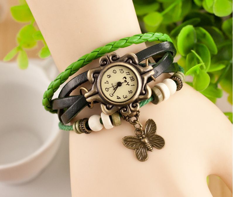 Дамска  Гривна  видове