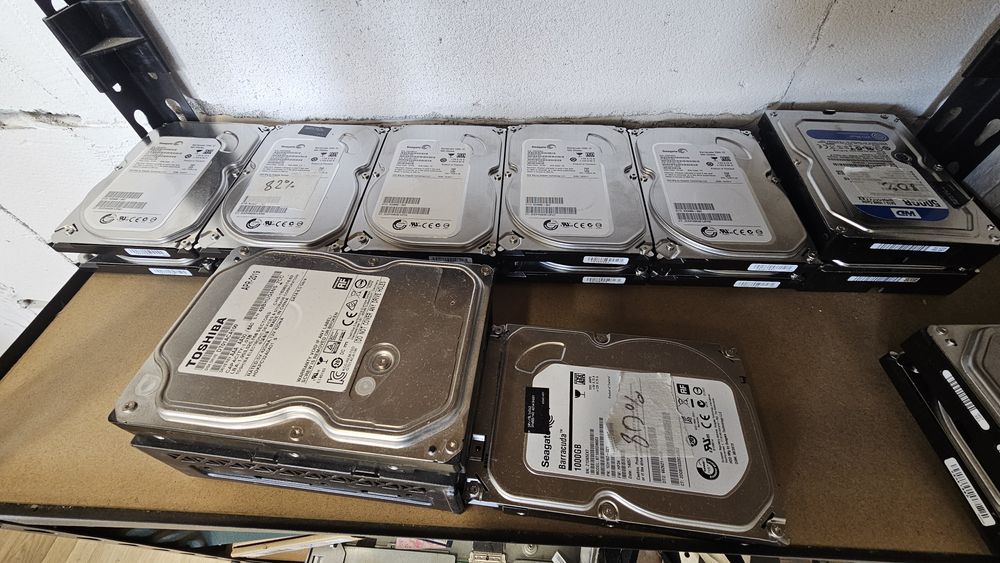 HDD 500gb Seagate