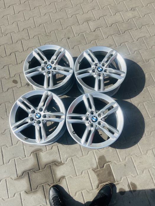 BMW Джанти 17 м-спорт