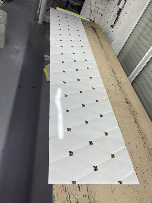 Кухонный фартук, Стеновая панель, Фартук на стену, Декоратив панель