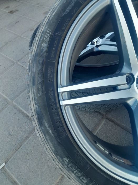 Диска комплект 16