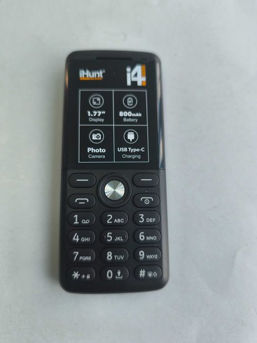 Telefon mobil iHunt i4 pro negru dual sim