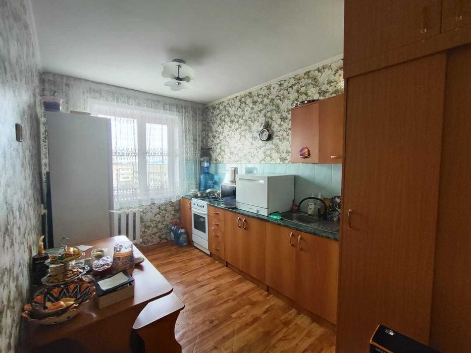 Трёхкомнатная квартира 19 мкр