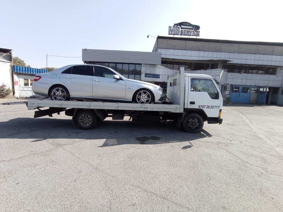 Эвакуатор Талгар