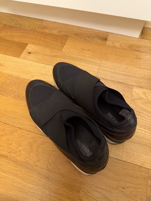 Кеды классические черные