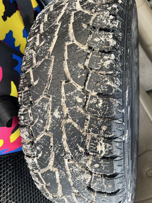 Резина hankook на 17 одна штука