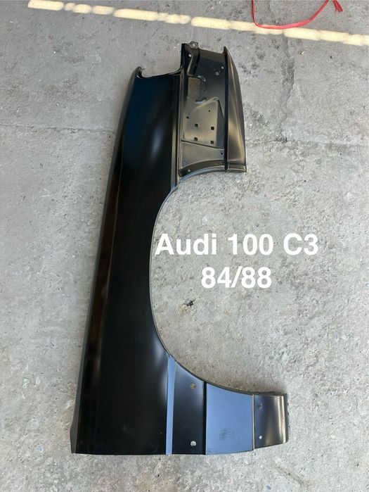 Крыло Audi A6.  Audi c3. Audi c4.  Audi b3