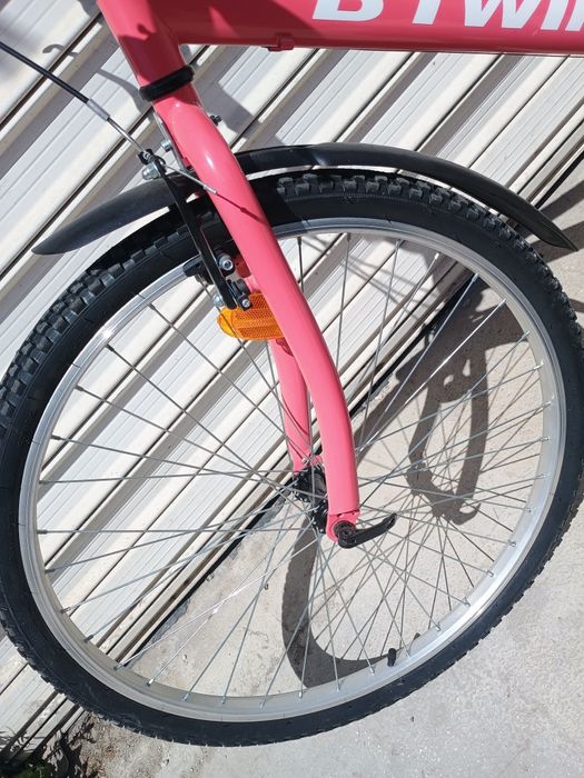 Детски планински велосипед Rockrider BTWIN 26 Цола