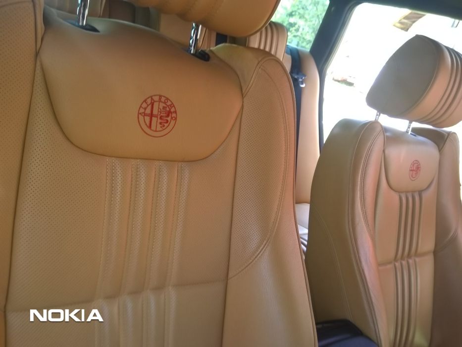 Алфа 159TI 1,9 150к.с.фейс на части