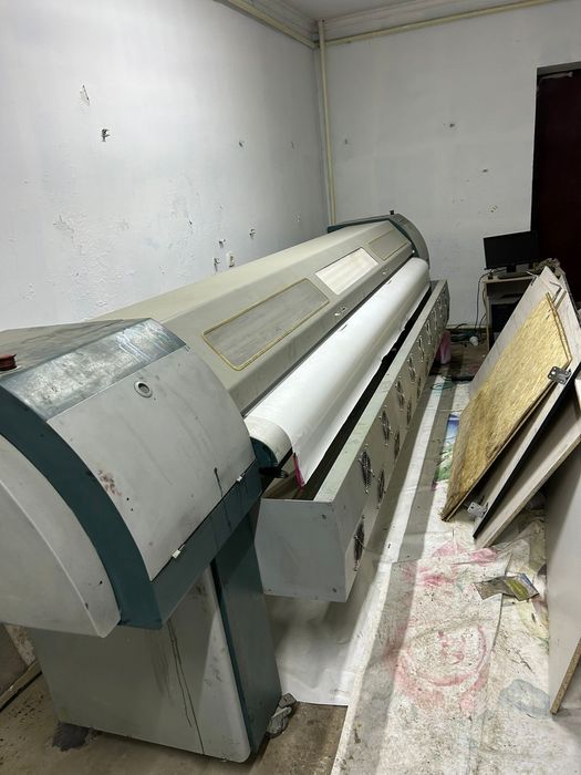 Баннер аппарат infinity 3200