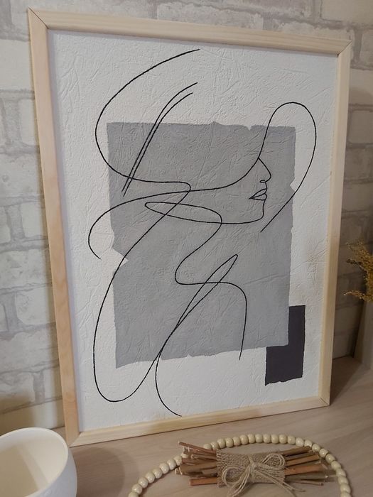 Картина интерьерная