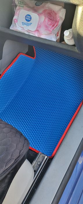 Ева коврики полики