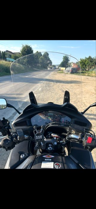 Honda NT 700  Deauville