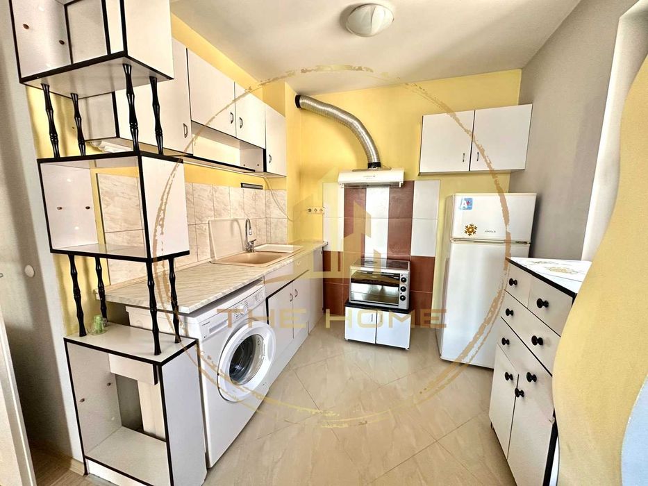 Дава се под наем Тристаен апартамент в Варна, Левски - 80 кв.м за 425 € - Снимка #3