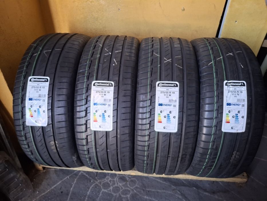 275 55 19 Continental DOT 2021 vara NOI