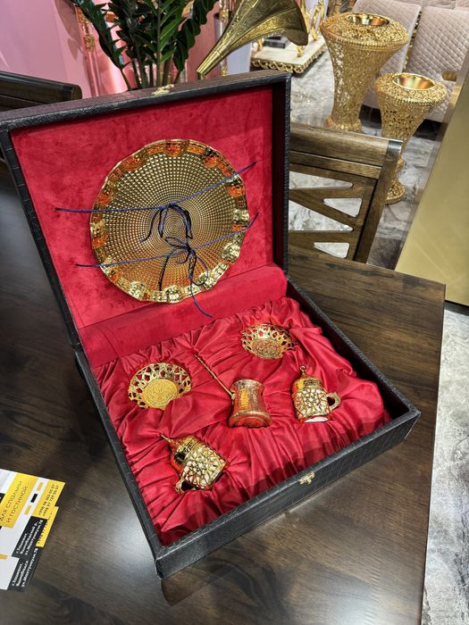 Coffee Turkiya - Кофе Турция