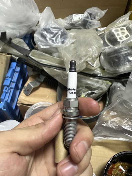 Свеча Tahoe traverse trailblazer equinox malibu tracker onix monza