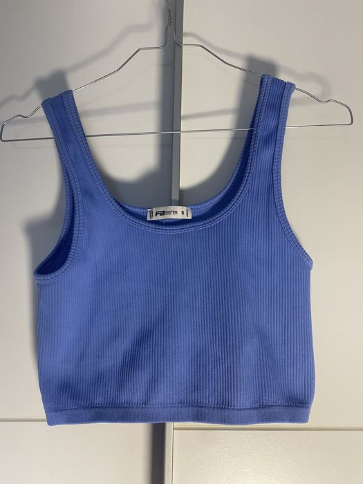 Къс, син потник - S