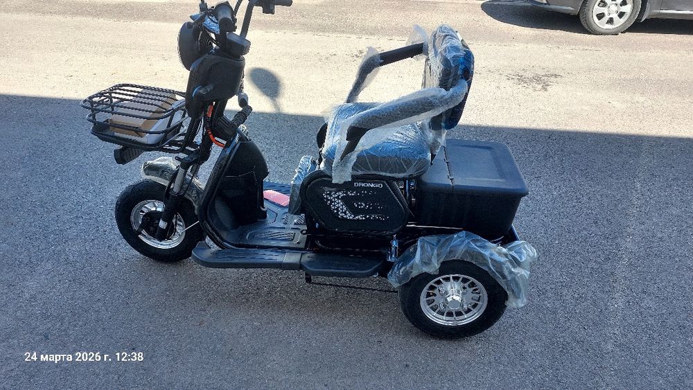 Muravey skuter tritsikl скутер трыццикл оптом