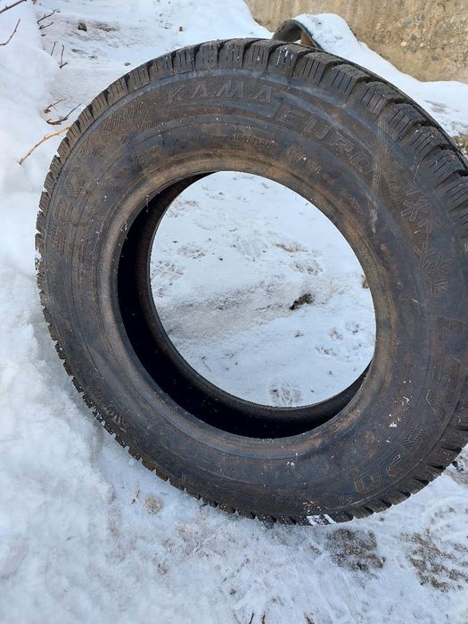 Продам резину   185\75R\16C