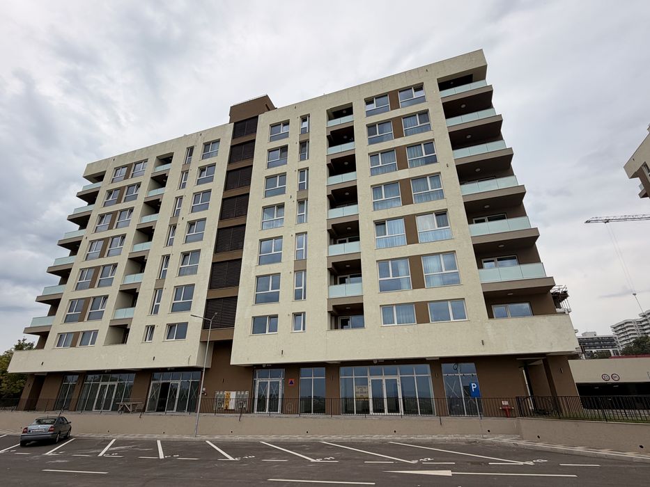 Apartament  2 camere Copou Agronomie Mega Image Royal